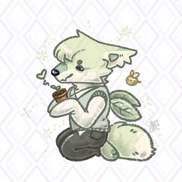 Chibi Fullbody with Color and Shading