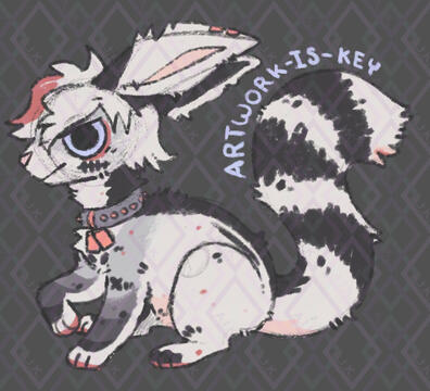 Fullbody with Sketchy Color