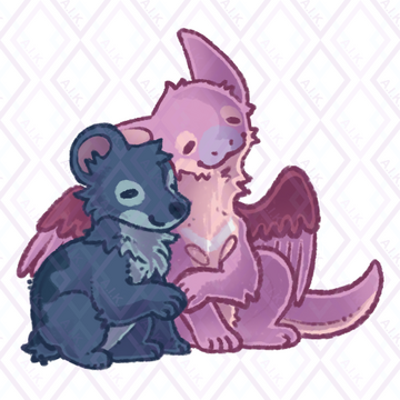 Fullbodies with Clean Color and Shading