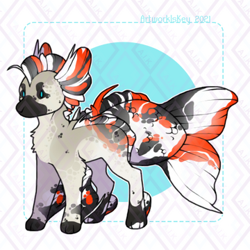 Custom Design on Base/YCH