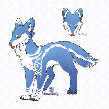 Custom Design with Emote Head