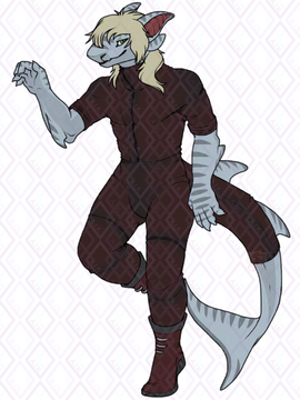 Flatcolor Fullbody