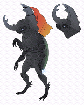 Flatcolor Fullbody (With shiny)