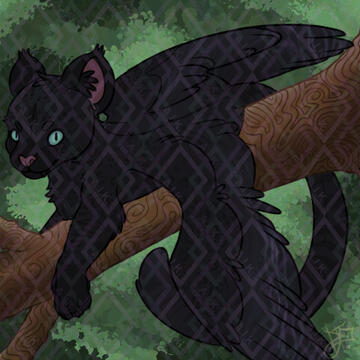 Flatcolor Fullbody with Scene Background