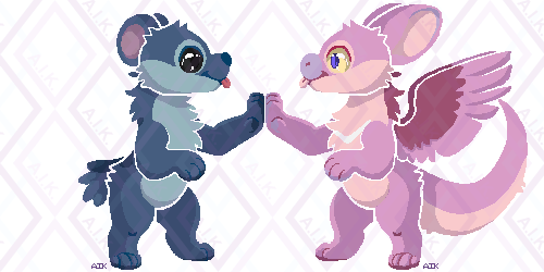 Lineless Pixel