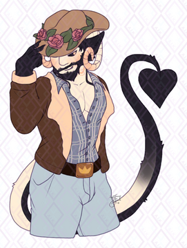 Flatcolor Halfbody (ish..)